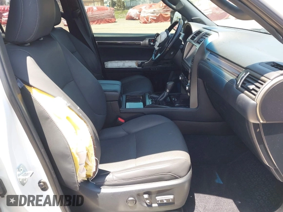 2020 Lexus GX 460 Premium с VIN JTJAM7BX3L5264975, выставлен на аукционе IAAI как лот 42393395 с пробегом 49 864 миль миль и . История ставок и продаж доступна на DreamBid. Изображение 5.