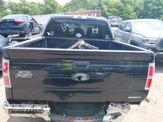 2012 Ford F-150 XL with VIN 1FTFW1EFXCFA21161, listed as a IAAI auction lot 42412913 with 239,476 mi miles and . Bid and sale history available at DreamBid. Image 15.