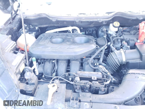 2021 Ford EcoSport SE z VIN MAJ6S3GL8MC429709, wystawiony jako Copart lot #88300995 z przebiegiem 51 102 mil mil oraz Szkoda całkowita • Salvage title. Historia ofert i sprzedaży dostępna na DreamBid. Obrazek 12.