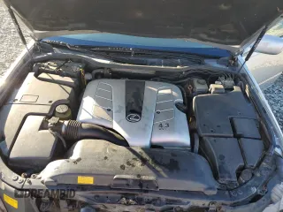 2006 Lexus LS 430 z VIN JTHBN36F065047952, wystawiony jako Copart lot #85518804 z przebiegiem 184 434 mil mil oraz Szkoda całkowita • Salvage title. Historia ofert i sprzedaży dostępna na DreamBid. Obrazek 11.