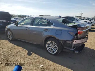 2015 Lexus ES 330 with VIN JTHBK1GG5F2164447, listed as a Copart auction lot 55078025 with 72,563 mi miles and Salvage Title. Bid and sale history available at DreamBid. Image 2.