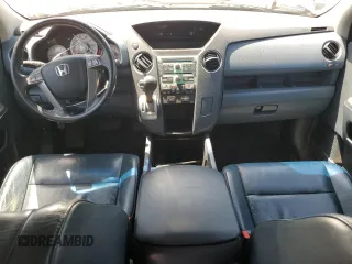2009 Honda Pilot EX-L with VIN 5FNYF48649B028206, listed as a Copart auction lot 54773965 with 167,134 mi miles and Salvage Title. Bid and sale history available at carsss.com. Image 8.