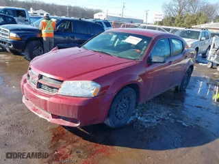 2010 Dodge Avenger SXT with VIN 1B3CC4FB4AN139767, listed as a IAAI auction lot 41613960 with 78,688 mi miles. Bid and sale history available at carsss.com. Image 17.