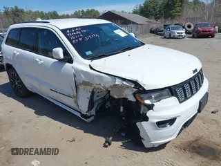 2021 Jeep Grand Cherokee Freedom z VIN 1C4RJFAG0MC856308, wystawiony jako IAAI lot #42050995 z przebiegiem 35 428 mil mil oraz . Historia ofert i sprzedaży dostępna na DreamBid. Obrazek 1.