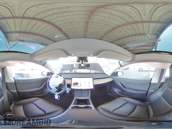 2021 Tesla Model Y Long Range z VIN 5YJYGDEEXMF207223, wystawiony jako Copart lot #48800445 z przebiegiem 44 508 mil mil oraz Szkoda całkowita • Salvage title. Historia ofert i sprzedaży dostępna na DreamBid. Obrazek 13.
