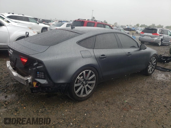 2017 Audi RS 7 Prestige z VIN WUAWAAFC8HN900239, wystawiony jako Copart lot #50072074 z przebiegiem 73 066 mil mil oraz . Historia ofert i sprzedaży dostępna na DreamBid. Obrazek 3.