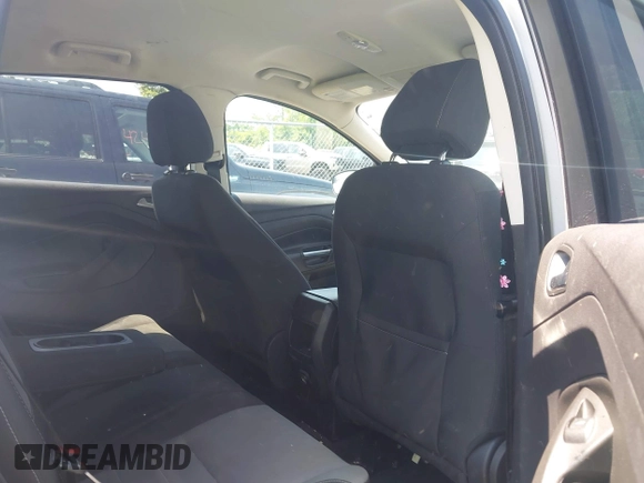 2014 Ford Escape SE with VIN 1FMCU9GX3EUC42964, listed as a IAAI auction lot 42484080 with 124,696 mi miles and . Bid and sale history available at DreamBid. Image 8.