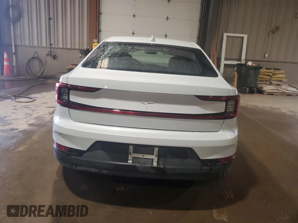 2023 Polestar 2 Performance z VIN YSMET3KA4PL127528, wystawiony jako Copart lot #48607635 z przebiegiem 55 227 mil mil oraz Czysty tytuł • Clean title. Historia ofert i sprzedaży dostępna na DreamBid. Obrazek 6.