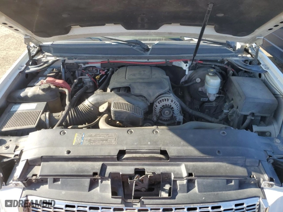 2008 GMC Yukon SLT w/4SA with VIN 1GKFK13028J192313, listed as a Copart auction lot 89207235 with 240,812 mi miles and Salvage Title. Bid and sale history available at carsss.com. Image 13.