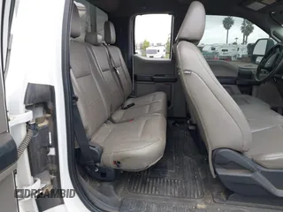 2022 Ford F-250 XL with VIN 1FD7X2A65NED19425, listed as a IAAI auction lot 42178334 with 64,857 mi miles and . Bid and sale history available at DreamBid. Image 8.