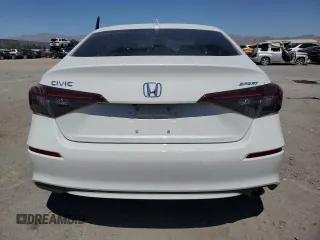 2025 Honda Civic Sport z VIN 2HGFE2F54SH513231, wystawiony jako Copart lot #52586085 z przebiegiem 6 046 mil mil oraz Szkoda całkowita • Salvage title. Historia ofert i sprzedaży dostępna na DreamBid. Obrazek 6.