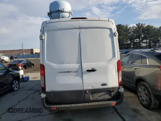2017 Ford Transit с VIN 1FTYR2CM1HKA13858, выставлен на аукционе Copart как лот 43993255 с пробегом 65 245 миль миль и Чистый • Clean title. История ставок и продаж доступна на DreamBid. Изображение 6.