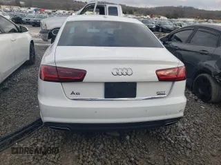 2018 Audi A6 Premium Plus with VIN WAUG8AFC3JN072715, listed as a Copart auction lot 69398842 with 28,910 mi miles. Bid and sale history available at carsss.com. Image 6.