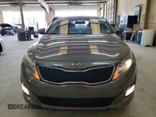 2015 Kia Optima LX with VIN 5XXGM4A76FG398425, listed as a Copart auction lot 62223455 with 136,399 mi miles and Salvage title. Bid and sale history available at DreamBid. Image 5.
