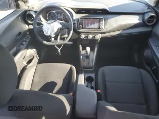 2023 Nissan Kicks S with VIN 3N1CP5BV3PL548623, listed as a Copart auction lot 50471335 with 15,770 mi miles and Salvage Title. Bid and sale history available at DreamBid. Image 8.