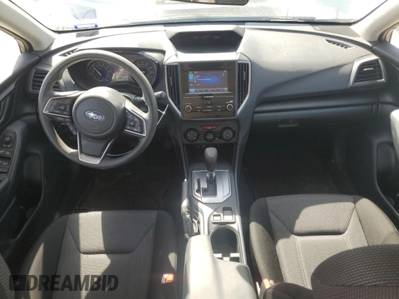2020 Subaru Impreza z VIN 4S3GKAB67L3613008, wystawiony jako Copart lot #49740215 z przebiegiem 29 694 mil mil oraz Szkoda całkowita • Salvage title. Historia ofert i sprzedaży dostępna na DreamBid. Obrazek 8.