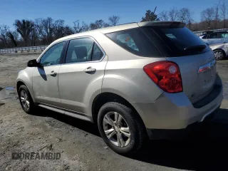 2014 Chevrolet Equinox LS with VIN 2GNALAEK6E6219269, listed as a Copart auction lot 42916585 with 91,996 mi miles and Salvage Title. Bid and sale history available at carsss.com. Image 2.