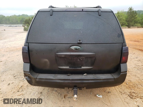 2012 Ford Expedition Limited with VIN 1FMJU1K56CEF34839, listed as a Copart auction lot 54479565 with 215,912 mi miles and Salvage Title. Bid and sale history available at DreamBid. Image 6.