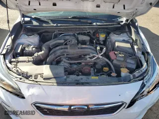 2017 Subaru Impreza with VIN 4S3GTAA6XH1729224, listed as a Copart auction lot 75368704 with 64,256 mi miles and Salvage Title. Bid and sale history available at carsss.com. Image 11.