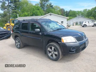 2010 Mitsubishi Endeavor SE z VIN 4A4JN3AS6AE001366, wystawiony jako IAAI lot #42230299 z przebiegiem 188 638 mil mil oraz . Historia ofert i sprzedaży dostępna na DreamBid. Obrazek 1.