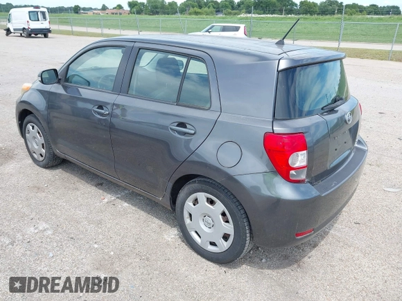 2010 Scion xD with VIN JTKKU4B48A1006590, listed as a IAAI auction lot 42637140 with 190,986 mi miles and . Bid and sale history available at DreamBid. Image 3.