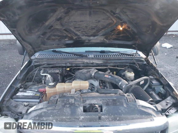 2004 Ford F-250 XL with VIN 1FTNW21S24EA89210, listed as a IAAI auction lot 41219466 with 169,983 mi miles and . Bid and sale history available at DreamBid. Image 10.