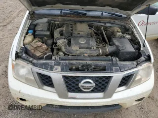 2017 Nissan Frontier SV with VIN 1N6AD0CW8HN761413, listed as a Copart auction lot 54519845 with Not provided miles and Salvage title. Bid and sale history available at DreamBid. Image 11.
