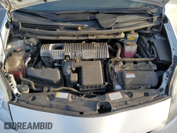 2015 Toyota Prius Four with VIN JTDKN3DU5F1978280, listed as a Copart auction lot 41506715 with 132,077 mi miles and Salvage Title. Bid and sale history available at carsss.com. Image 11.