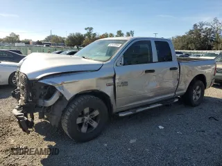 2016 Ram 1500 Tradesman с VIN 1C6RR7FT6GS303104, выставлен на аукционе Copart как лот 87420954 с пробегом 177 202 миль миль и Списание • Salvage title. История ставок и продаж доступна на DreamBid. Изображение 1.