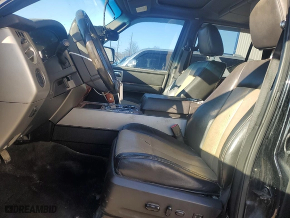2009 Ford Expedition Eddie Bauer with VIN 1FMFU18579LA11766, listed as a Copart auction lot 89123225 with 226,075 mi miles and Salvage Title. Bid and sale history available at carsss.com. Image 7.