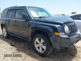 2014 Jeep Patriot Sport z VIN 1C4NJRBB0ED731291, wystawiony jako IAAI lot #42235359 z przebiegiem 119 271 mil mil oraz . Historia ofert i sprzedaży dostępna na DreamBid. Obrazek 1.