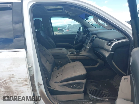 2020 Chevrolet Tahoe LT with VIN 1GNSKBKC6LR256298, listed as a IAAI auction lot 39807928 with Not provided miles and . Bid and sale history available at DreamBid. Image 5.