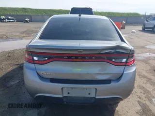 2015 Dodge Dart SXT with VIN 1C3CDFBB5FD407191, listed as a IAAI auction lot 41819011 with 168,567 mi miles and . Bid and sale history available at DreamBid. Image 15.