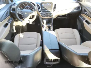 2023 Chevrolet Equinox Premier z VIN 3GNAXNEG3PL215430, wystawiony jako Copart lot #86351014 z przebiegiem 10 239 mil mil oraz Czysty tytuł • Clean title. Historia ofert i sprzedaży dostępna na DreamBid. Obrazek 8.