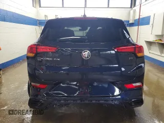 2020 Buick Encore GX Essence с VIN KL4MMGSL8LB106866, выставлен на аукционе Copart как лот 53574845 с пробегом 80 317 миль миль и Чистый • Clean title. История ставок и продаж доступна на DreamBid. Изображение 6.