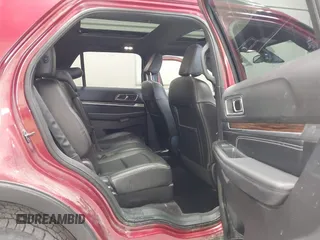 2018 Ford Explorer Limited with VIN 1FM5K8F84JGC73961, listed as a IAAI auction lot 42605839 with 76,293 mi miles and . Bid and sale history available at DreamBid. Image 8.