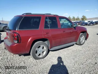 2008 Chevrolet TrailBlazer LT w/3LT with VIN 1GNDT13S082118259, listed as a Copart auction lot 48492685 with 0 mi miles and Salvage Title. Bid and sale history available at carsss.com. Image 3.