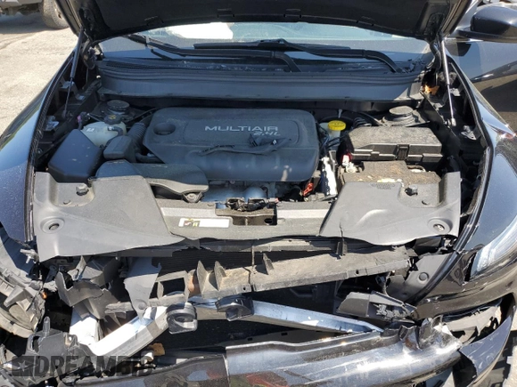 2016 Jeep Cherokee Limited with VIN 1C4PJMDB4GW348373, listed as a Copart auction lot 59460175 with 71,296 mi miles and Salvage title. Bid and sale history available at DreamBid. Image 12.