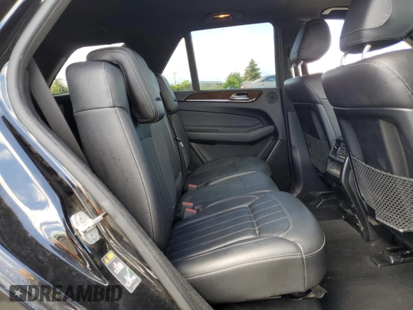 2016 Mercedes-Benz GLE 350 with VIN 4JGDA5JB7GA773091, listed as a Copart auction lot 56991005 with 164,925 mi miles and Clean title. Bid and sale history available at DreamBid. Image 11.