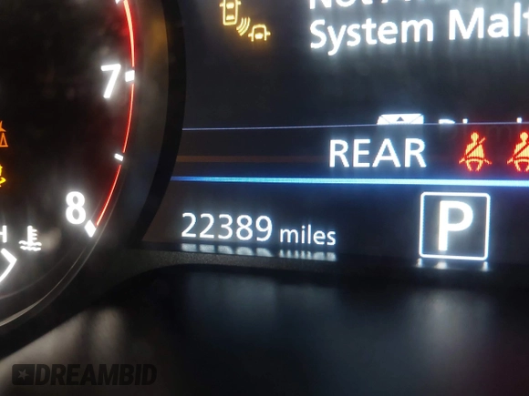 2024 Nissan Altima SV с VIN 1N4BL4DV9RN315978, выставлен на аукционе IAAI как лот 41942923 с пробегом 22 389 миль миль и . История ставок и продаж доступна на DreamBid. Изображение 15.