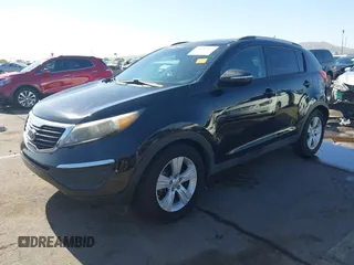 2012 Kia Sportage LX z VIN KNDPB3A28C7260006, wystawiony jako IAAI lot #42604839 z przebiegiem 171 424 mil mil oraz . Historia ofert i sprzedaży dostępna na DreamBid. Obrazek 2.