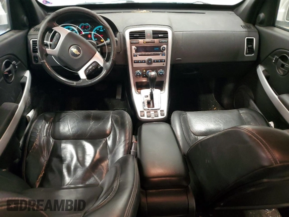 2009 Chevrolet Equinox Sport with VIN 2CNDL037X96249570, listed as a Copart auction lot 42380245 with 200,451 mi miles and Non Repairable. Bid and sale history available at carsss.com. Image 8.