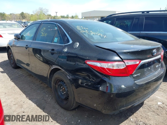 2015 Toyota Camry LE z VIN 4T1BD1FK7FU159767, wystawiony jako IAAI lot #42175153 z przebiegiem Nie podano mil oraz . Historia ofert i sprzedaży dostępna na DreamBid. Obrazek 3.