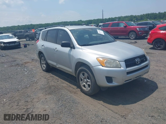2010 Toyota RAV4 с VIN 2T3ZK4DV9AW005824, выставлен на аукционе IAAI как лот 42421869 с пробегом 204 430 миль миль и . История ставок и продаж доступна на DreamBid. Изображение 1.