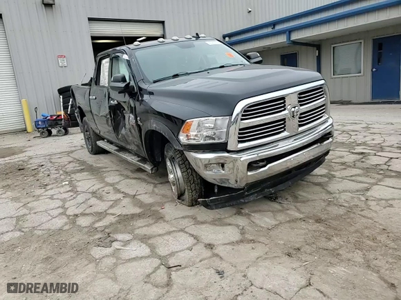 2015 Ram 2500 Big Horn with VIN 3C6UR5DL2FG569002, listed as a Copart auction lot 43965245 with 147,592 mi miles and Salvage Title. Bid and sale history available at carsss.com. Image 11.