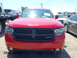 2013 Dodge Durango R/T with VIN 1C4SDJCT0DC686103, listed as a IAAI auction lot 41985034 with 117,212 mi miles and . Bid and sale history available at DreamBid. Image 12.