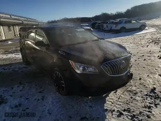 2014 Buick LaCrosse Premium I with VIN 1G4GD5G30EF150013, listed as a Copart auction lot 87731185 with 110,883 mi miles and Salvage Title. Bid and sale history available at carsss.com. Image 11.