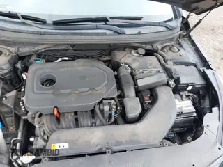 2017 Hyundai Sonata SE with VIN 5NPE24AF0HH555667, listed as a IAAI auction lot 41864287 with 96,380 mi miles and . Bid and sale history available at DreamBid. Image 10.