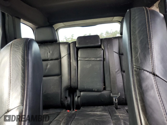 2014 Jeep Grand Cherokee Overland with VIN 1C4RJECG9EC212041, listed as a Copart auction lot 84621314 with 149,136 mi miles and Non Repairable. Bid and sale history available at carsss.com. Image 10.