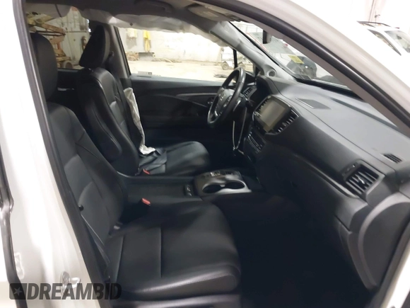2022 Honda Ridgeline RTL-E z VIN 5FPYK3F76NB033832, wystawiony jako IAAI lot #41838047 z przebiegiem 16 497 mil mil oraz . Historia ofert i sprzedaży dostępna na DreamBid. Obrazek 5.